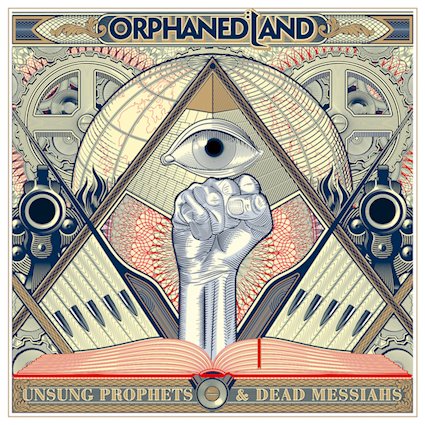 Orphaned Land top 50 songs