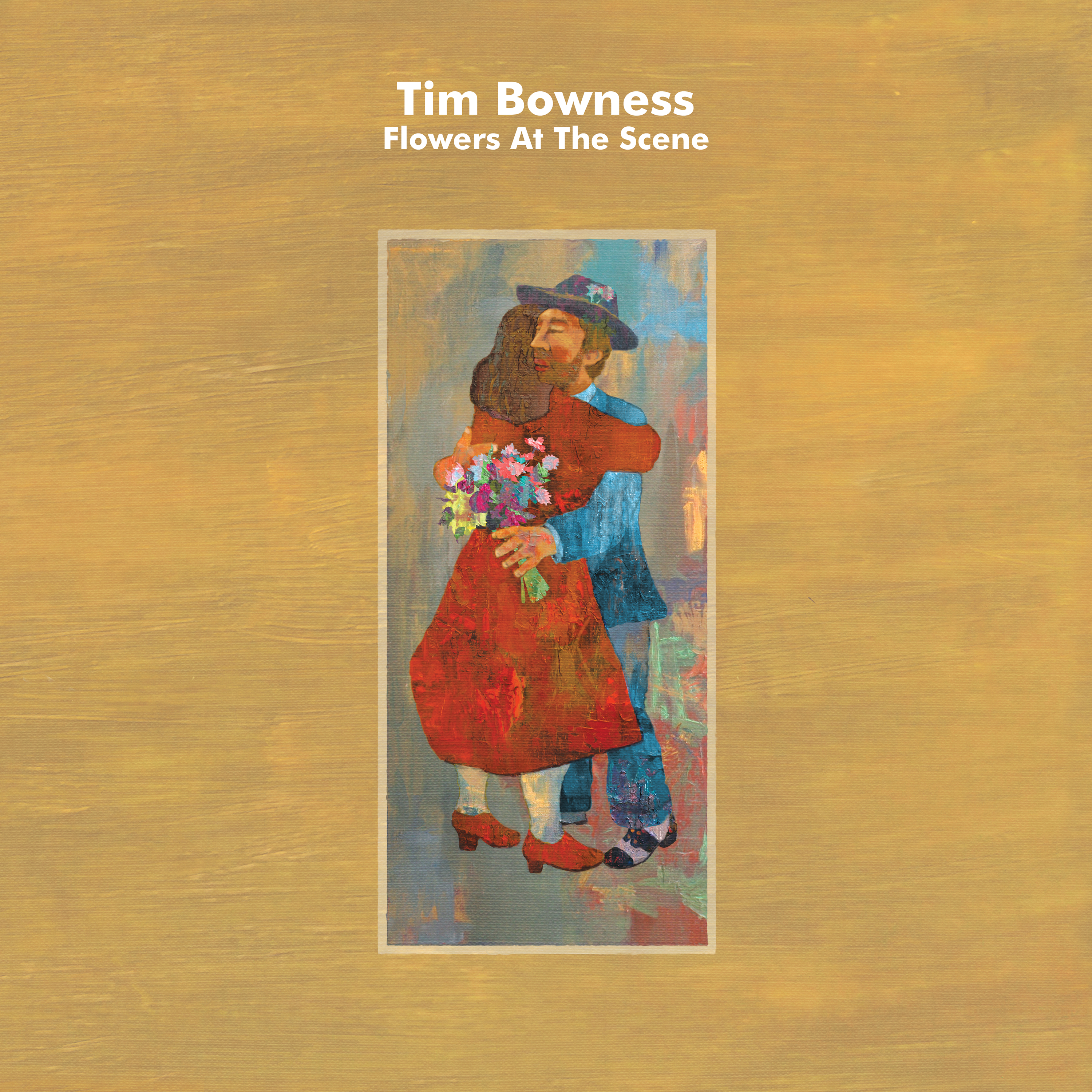 Tim here. Tim Bowness Flowers at the Scene. Tim Bowness - Flowers at the Scene (2019). Tim Bowness. Tim Bowness-abandoned Dancehall Dreams.